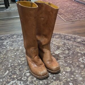 Frye Campus 14 Vintage Boots